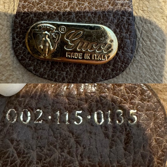 🔴SOLD🔴Gucci GG monogram tote Bag - Picture 7 of 17